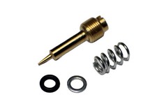 Suzuki Carb Pilot Fuel Air Mixture Screw Mikuni CV Carburetor  # 13279-47070
