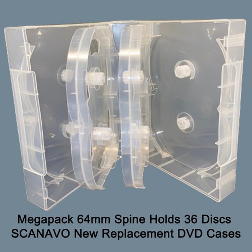 Way clear megapack dvd 64mm - way,