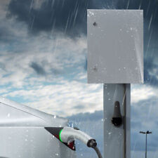 Electric Meter Box Wall