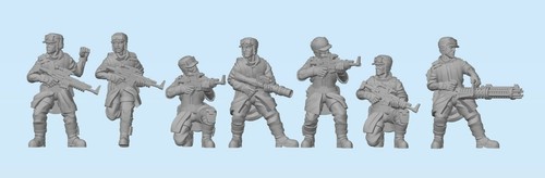 Star wars legion - star,