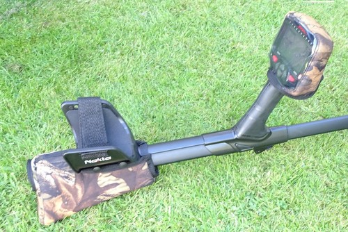 Nokta impact metal detector - impact,