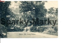 Ditton Hill Long Ditton 1910