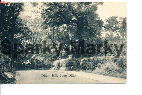 Ditton hill long 1910 - long,