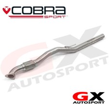 VX14a Cobra sport Vauxhall Corsa D VXR 07-09 Decat 