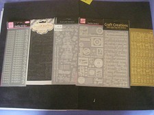 JobLot 6 Sheets ASSORTED