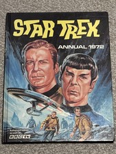 STAR TREK ANNUAL - 1972