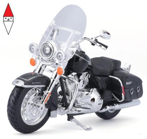 Maisto 2013 harley - 1/12,
