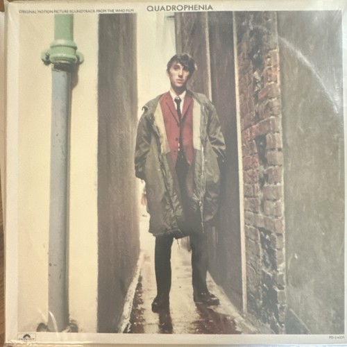 The who quadrophenia - the,