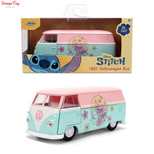 JADA 36358 - 1/32 LILO AND STITCH ANGEL VW BUS DISNEY