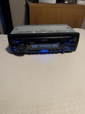 Sony DsX-a510bd Dab Bluetooth