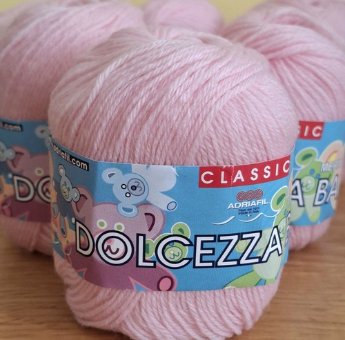 Adriafil dolcezza baby 100 - dolcezza,
