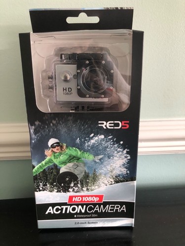 Red5 action camera 1080p 2 - red5,