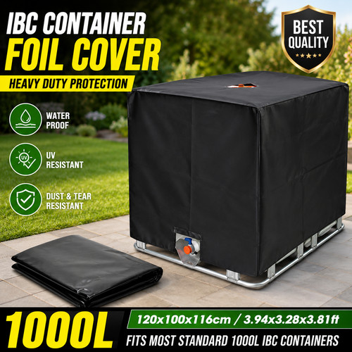 Ibc tank cover - tank,