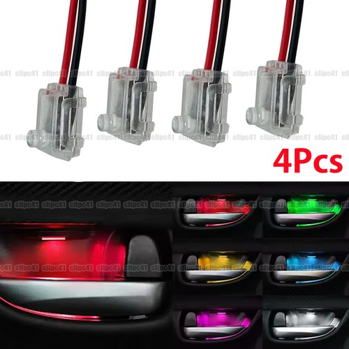 4pcs 12v led auto - 4pcs,