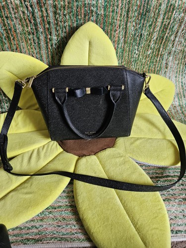 Ted baker black handbag - 🐞ted,