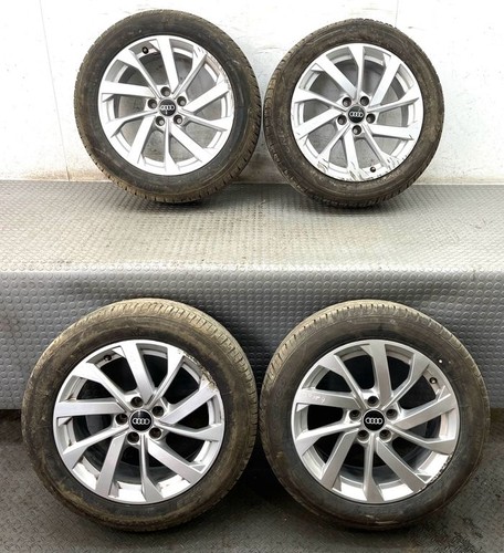 Audi 2018 set - audi, alloy