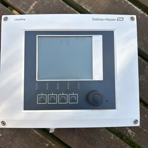 Endress hauser liquiline - endress+hauser,