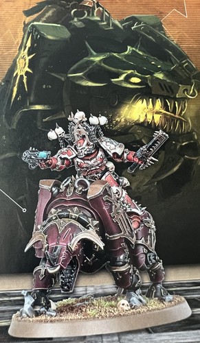 Warhammer 40k 10th edition - warhammer,