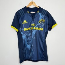 Munster 2016 Away Adidas Rugby