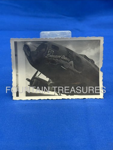 Original wwii nose art - original,