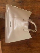 Cream Claudia Canova leather