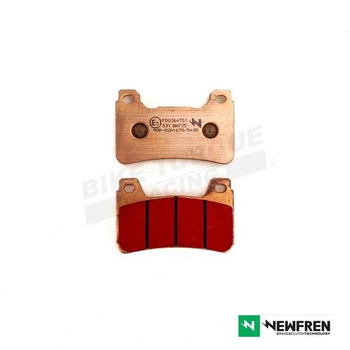Newfren ts1 sintered - ts1, front