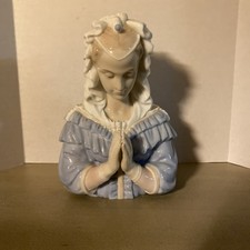 Vintage Porcelain The Virgin
