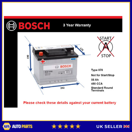 Battery fits nissan terrano - battery,