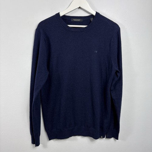 Scotch soda jumper - mens, size
