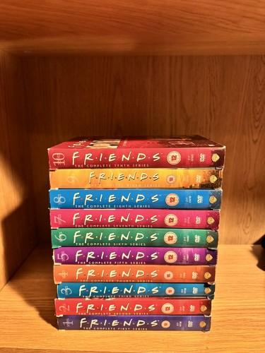 Friends series 10 - friends,