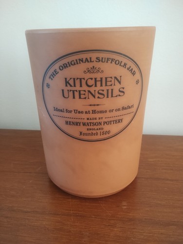 Henry watson pottery - henry,