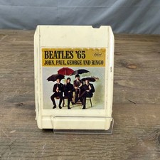 Beatles '65 Eight-Track