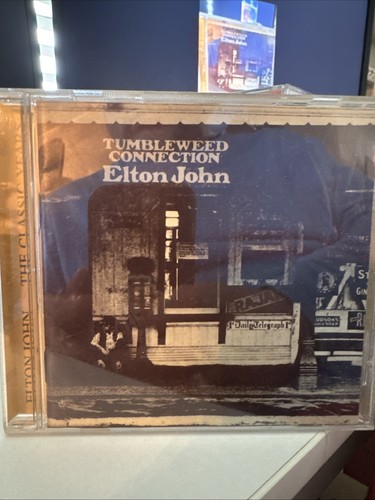 Tumbleweed connection - tumbleweed,