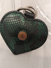 Osprey London Heart Keyring