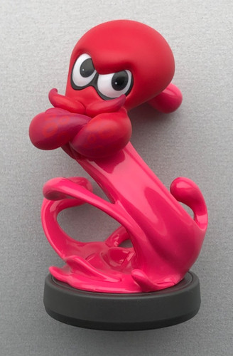 Nintendo amiibo splatoon - nintendo,