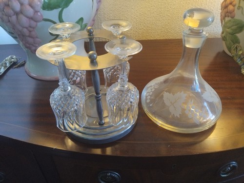 Rayware ships decanter - rayware,