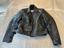 triumph leather motorcycle