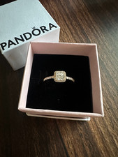 Authentic Pandora 14k Gold
