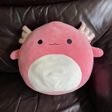 Squishmallows Archie Axolotl