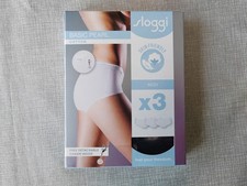 Sloggi 3-Pack Basic Pearl