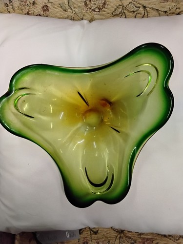 Vintage italian murano art - murano,