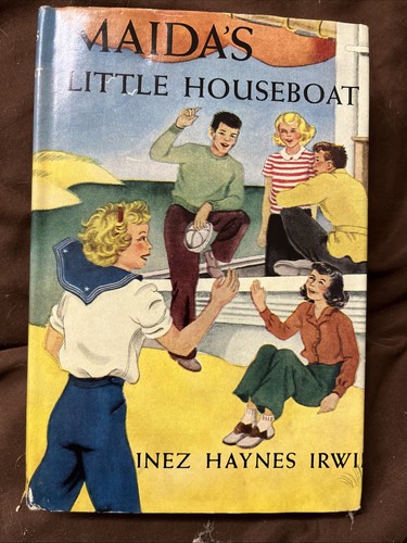Maida little houseboat - little, by