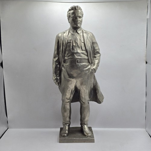 Kirov bust figurine statuette - kirov,
