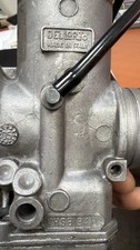 Rotax Max Pre Evo dellorto
