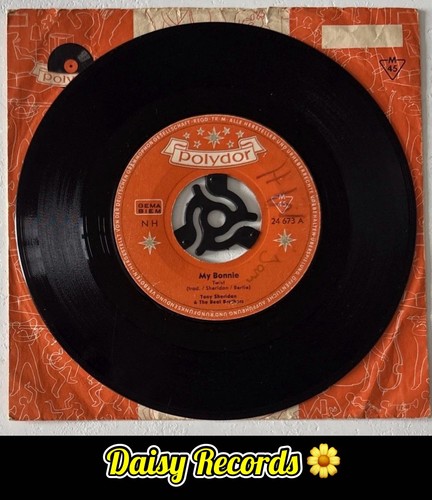The beatles bonnie 2nd - beatles, my
