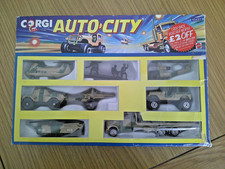CORGO - AUTO CITY - MILITARY