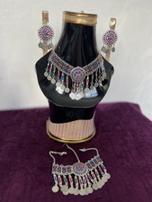 Afghan Jewellery Set