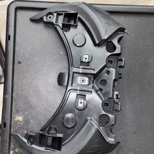 TRIUMPH STREET TRIPLE 765 REAR TAIL INFILL PANEL FAIRING 2020-2022, SEAT