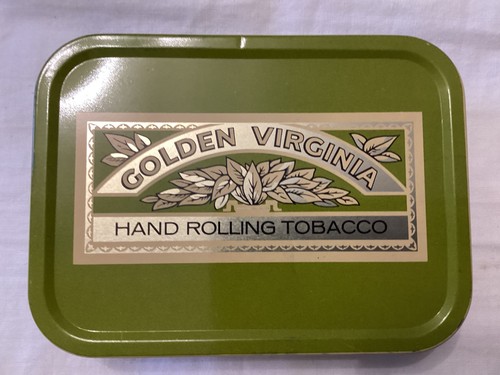 Golden virginia tobacco - tobacco,
