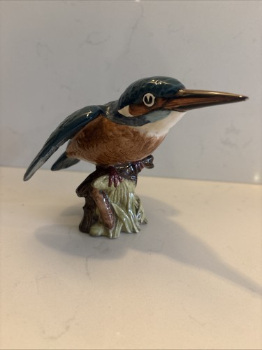Vintage beswick kingfisher - vintage,